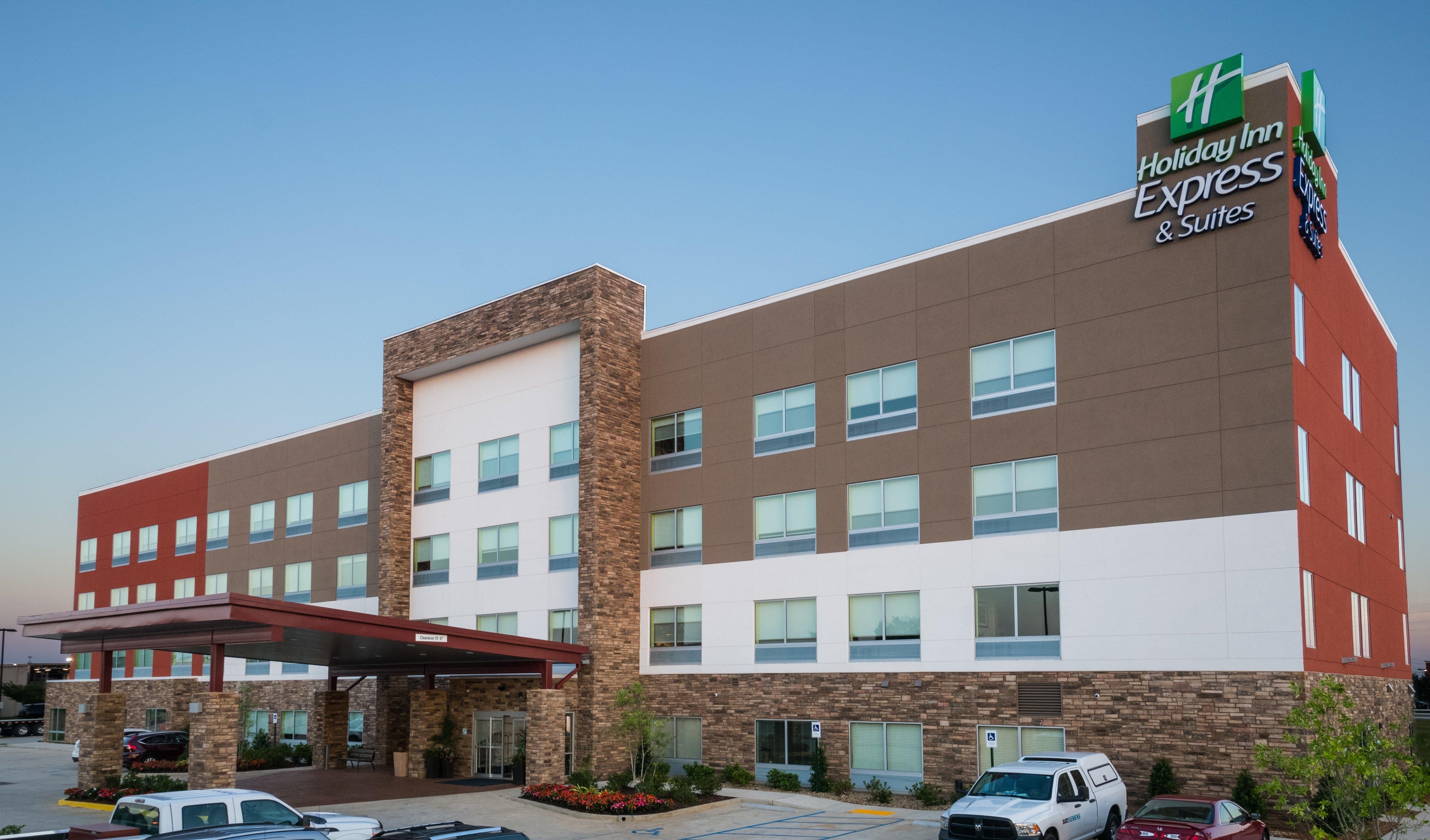 Holiday Inn Express & Suites - Southaven Central - Memphis By Ihg Екстер'єр фото